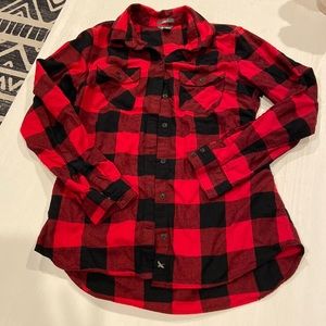 Eddie Bauer Classic Fit Button Down, Size Small